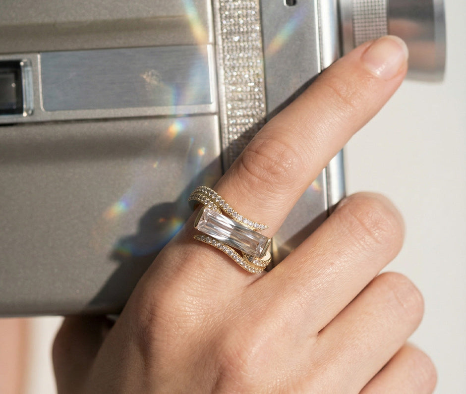 Yüzük Ölçüsü Nasıl Alınır? (Evde Yüzük Ölçme Rehberi)