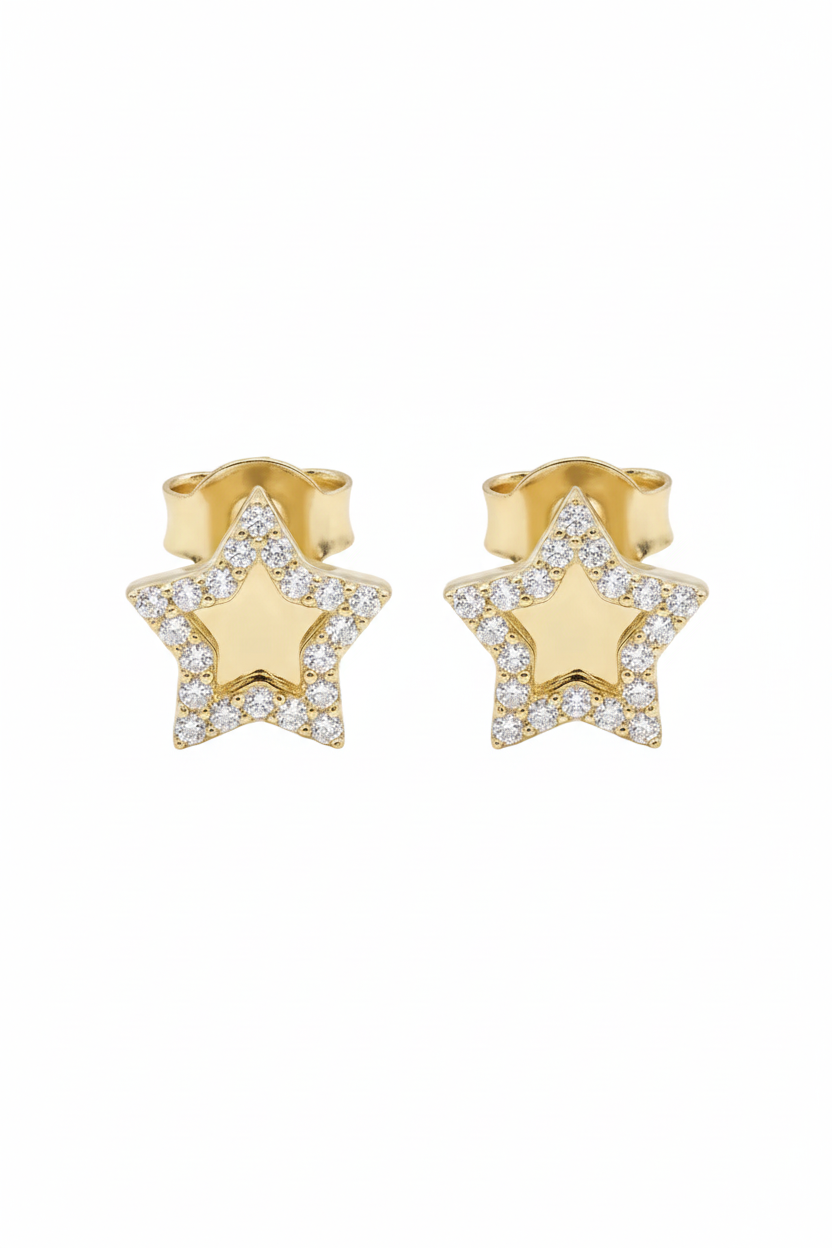 Star Earrings