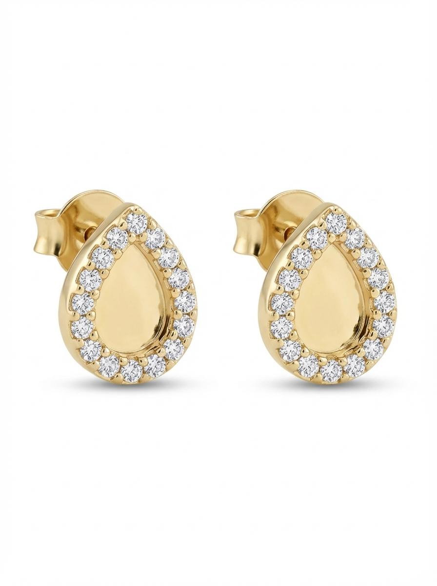Drop Earrings